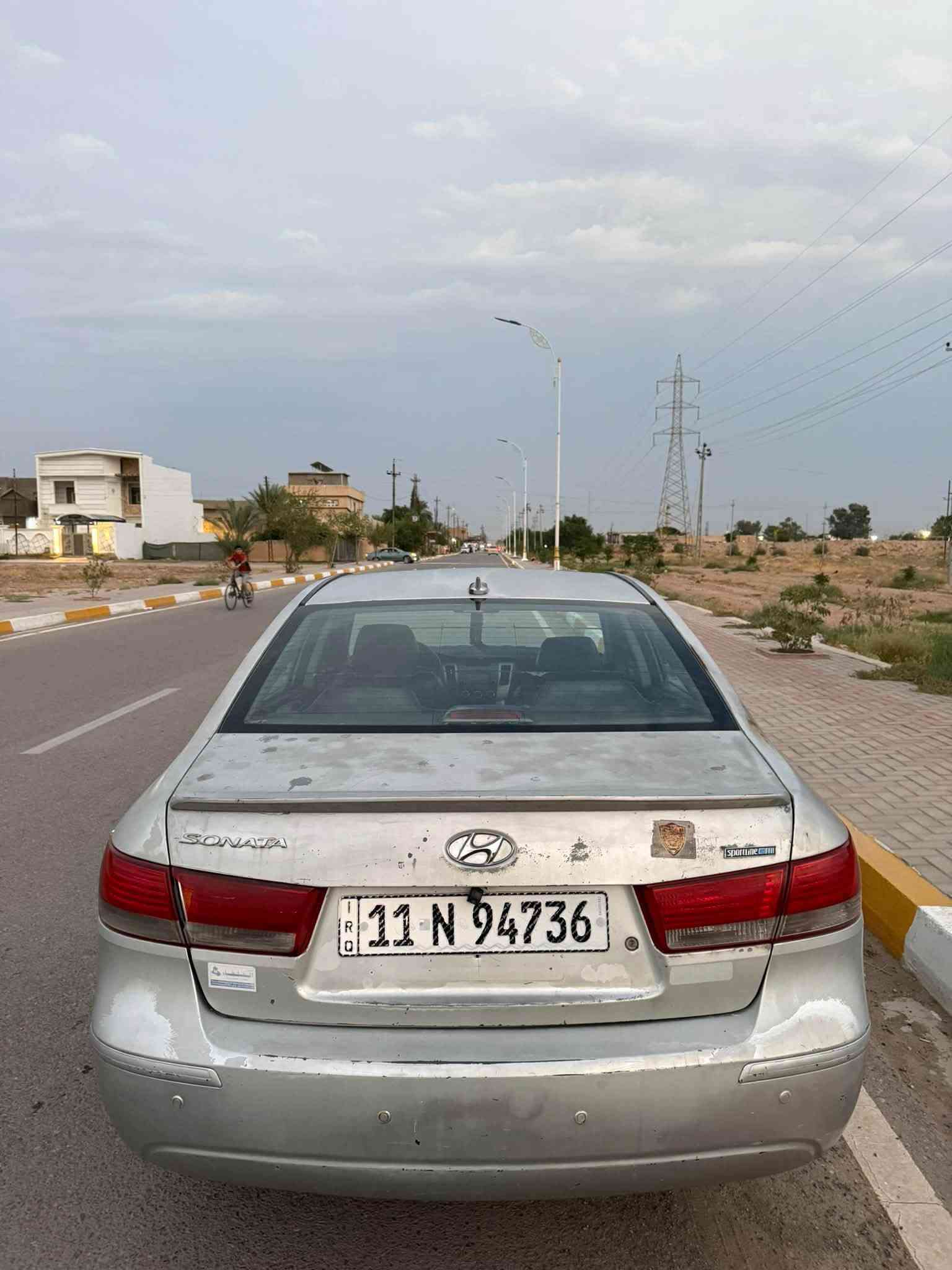 ٢٠٠٩ • مكينة ٢٠٠٠ • رقم بغداد