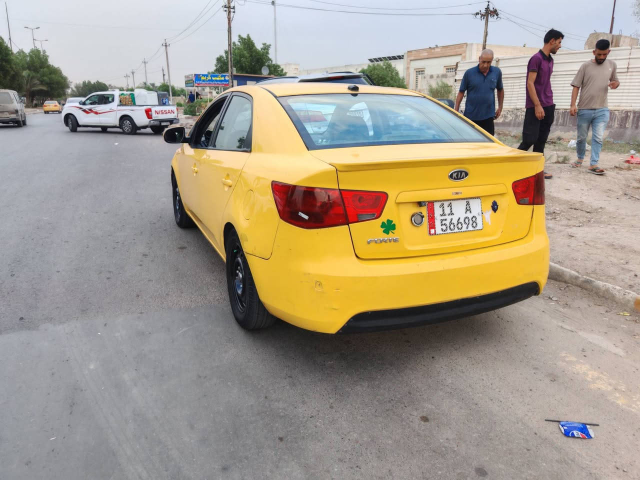 فورتي • ٢٠١١ • مكينه ٢٠٠٠
