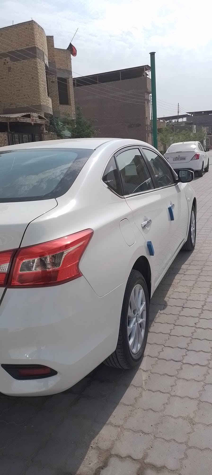 سنترا • ٢٠٢٥ • رقم اربيل