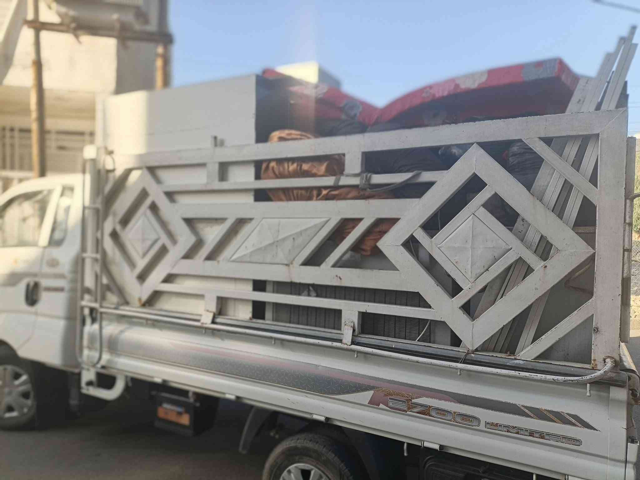 خدمة نقل أثاث داخل وخارج بغداد
📦 تحميل • تفريغ • نقل
🛠 كادر مختص بفتح وشد الغرف والسبالت
⏱ متواجدين 24 ساعة لخدمتكم في أي وقت
✅ عمالة محترفة وخبرة عالية
✅ أسعار تنافسية تناسب الجميع
✅ شغل نظيف ومرتب من الباب للباب
📍 نغطي جميع مناطق بغداد وخارجها
📞 للتواصل:
📱 واتساب: ***********
☎️ اتصال مباشر: ***********
هم لا تتردد… أثاثك أمانة بيدنا 🤝
#نقل_أثاث
#فتح_شد_غرف
#نقل_داخل_بغداد
#عمال_تحميل
#خدمة_24ساعة
