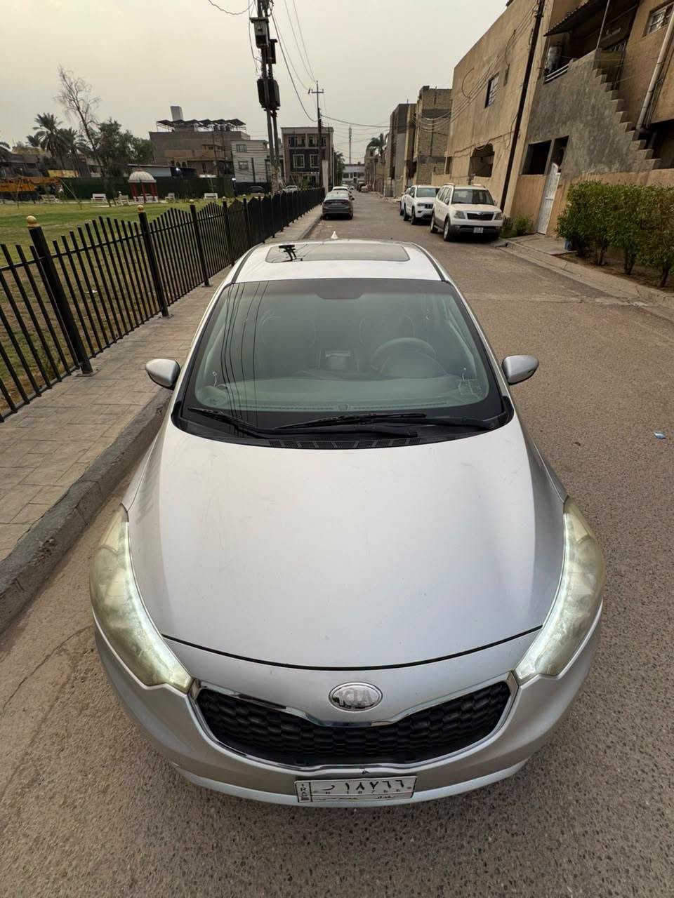 سيراتو خليجية • ٢٠١٤ • ١٦٠٠