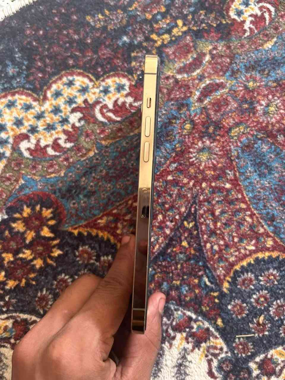 آيفون ١٢ برو ماكس • بطارية ٧٨% • فيس ايدي وكام عطلان