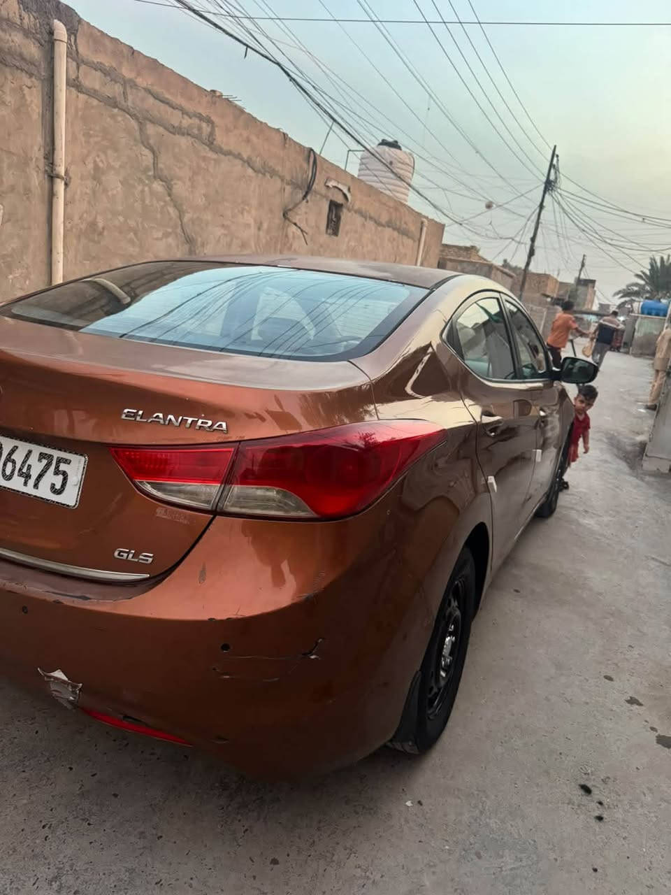النترا • ٢٠١٢ • رقم بغداد
