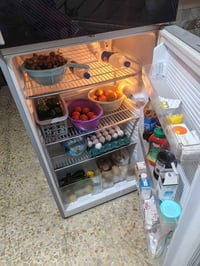 ثلاجة • جبسون • ٢٣ قدم