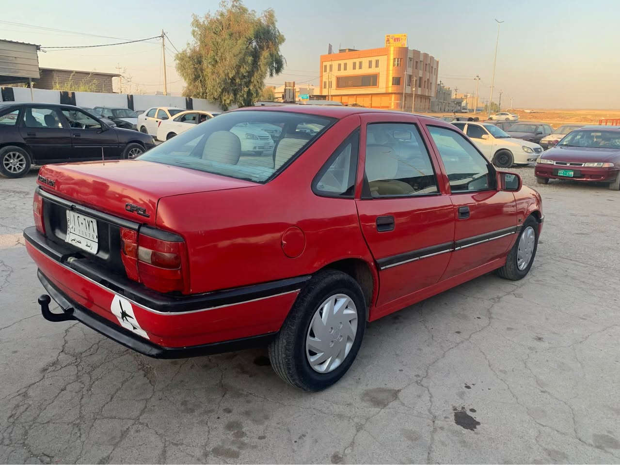 اوبل فيكترا موديل 92 مكينه 20 رقم و سنوي واسط نوئ هه تا 2028 كيرو مكينه و كاره باي و هه مو شتي به رشه رته بي ده عم و ليدراوه سعري 23 شوين روفيا ***********8 دهوك, العراق
