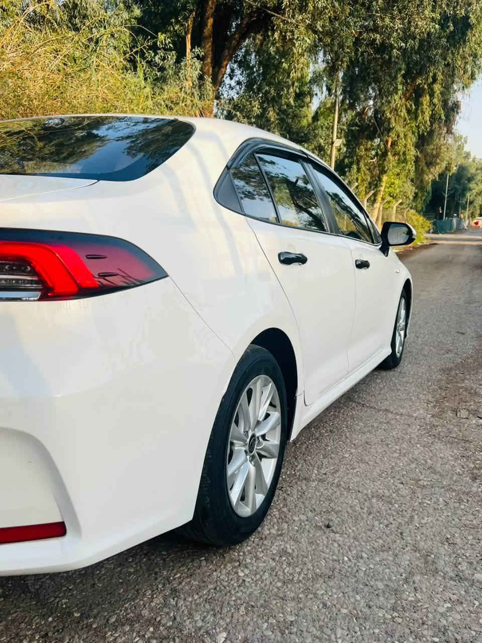 كورلا هايبرد • ٢٠٢٣ • رقم اربيل
