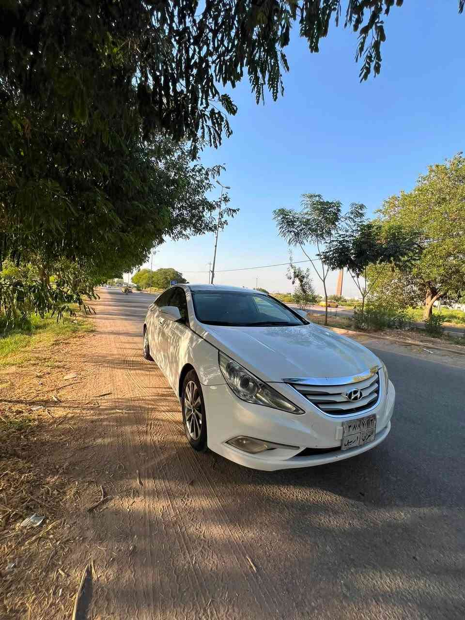 🚨 بيع مستعجل 🚨
🚘 سوناتا 2014خليجي 
🤍 اللون: أبيض ثلجي
⚙️ المكينه: 2400
🔧 الدوش مبدل مال حاوية
🛞 التايرات: 4 جدد

🔹 السيارة بيها بابين تبديل فقط
🔹 بارد باب خلف الصدر فقط
🔹 السيارة جاهزة للفحص

💰 السعر: 115
💵 بيها مجال للشراي

📍 المكان: بابل – الحلة، قرب صيطره الآثار

📞 للتواصل واتساب أو اتصال:
***********
 
📱 رقم أربيل القديم:

⚠️ البيع مستعجل، والجاد يتفضل.

