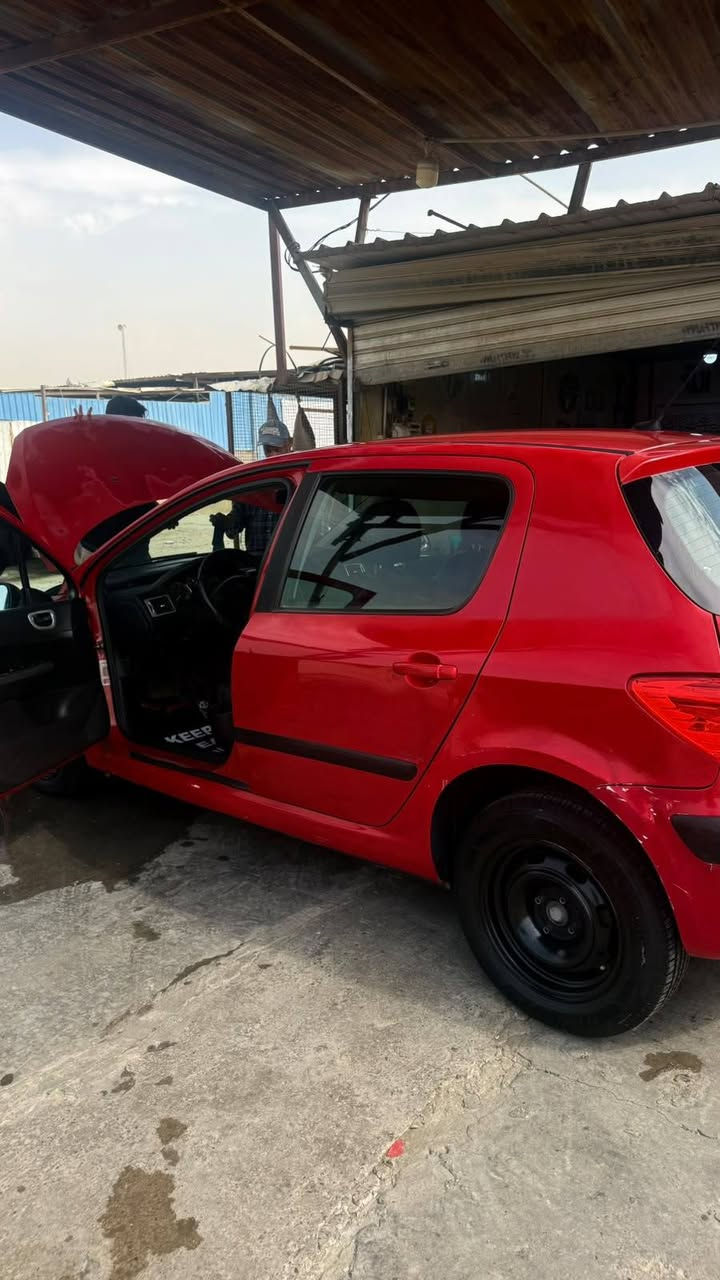 بيجو 307 • ٢٠٠٦ • محرك ٢٢٠٠