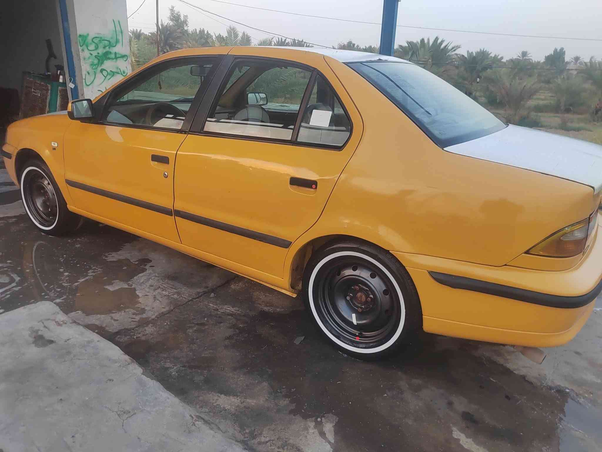 سمند • ٢٠١٢ • تحويل مباشر