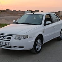 سمند سورن • ٢٠١١ • رقم واسط