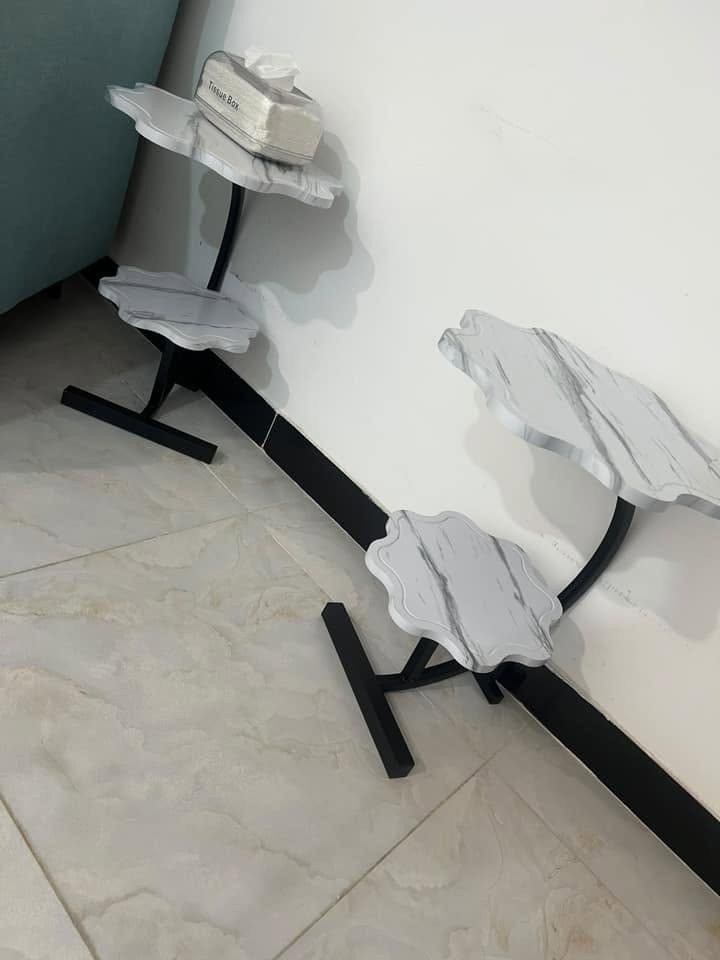 طاولة • جديدة • اثنين