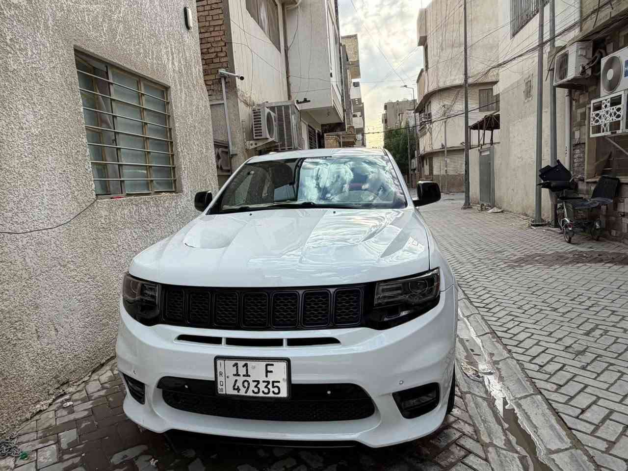 جيب بلاك توب • ٢٠١٨ • SRT