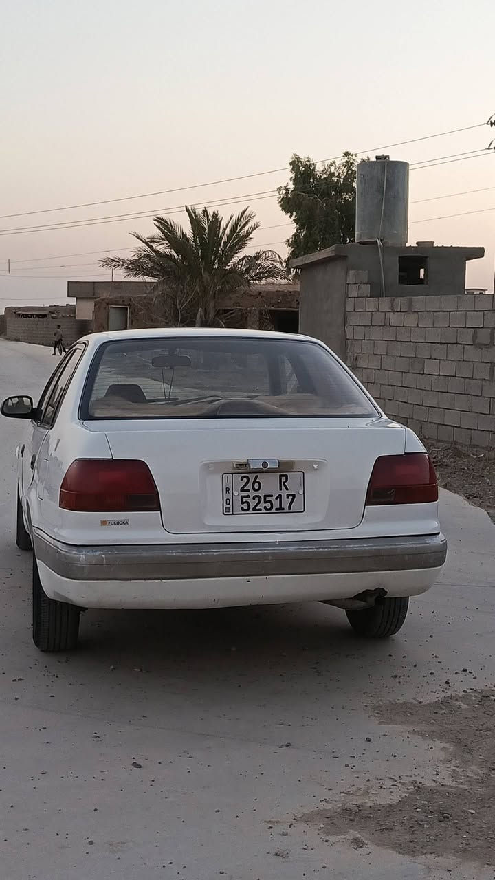 السلام عليكم للبيع كورلا موديل 96 رقم صلاح الدين دولي محرك گير شرط صدر نص عمر صبغ نص چامرلغ كهربائيات كلهة شغالة سعر 42 بي مجال مكان حويجة ***********
