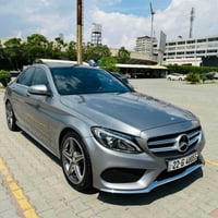 مرسيدس C • ٢٠١٦ • وكالة اربيل