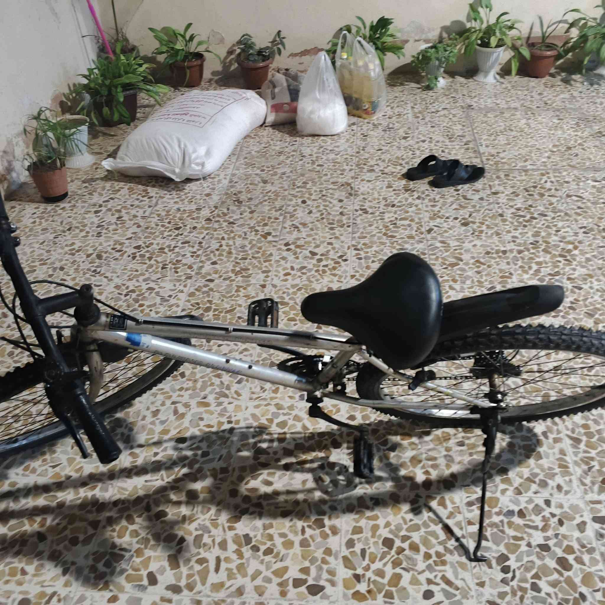 حي الكرامه • دراجة