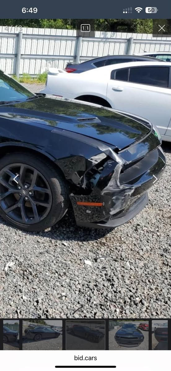 🚗 دودج تشالنجر SXT موديل 2022

✅ الفئة: SXT
✅ الممشى: 35 ألف ميل (28 ألف ميل في أمريكا و7 آلاف ميل في كوردستان).
✅ الإيرباك والدعامة: سليمة 100%.
✅ الصبغ: بقعة واحدة فقط في الجملغ الأمامي من جهة السکن، وبقعة واحدة في الجملغ الخلفي، وليس الجملغ كاملاً.
✅ يوجد ضربة PDR بسيطة.
✅ السيارة لوك ونظيفة جداً، وجميع القطع أصلية ولا تحتاج إلى أي مصروف.
✅ السيارة مرقمة باسمي منذ 9 أشهر.

📞 للاستفسار أو المعاينة:
***********
……….
كوردي

🚗 دۆج چاڵنجەر SXT مۆدێل 2022

✅ مواسەفات: SXT
✅ ڕۆیشتوو: 35,000 مایل (28,000 لە ئەمریکا + 7,000 لە کوردستان)
✅ ئیرباگ و دەعمە: 100% سەلامەت
✅ بۆیاخ: تەنها یەک پەڵە لە چەمەلەخی پێشەوە (لای سەکن) و یەک پەڵە لە چەمەلەخی دواوە، نەک تەواوی چەمەلەخەکان.
✅ یەک خاڵی بچووکی PDR هەیە.
✅ سەیارەکە لۆکە و زۆر خاوێنە، هەموو پارچەکانی سەر خۆیە و هیچ مەسڕەفێکی نییە.
✅ 9 مانگە خۆم ژمارەم کردووە.

📞 بۆ زانیاری زیاتر و بینینی سەیارەکە:
***********
