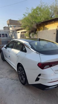 كيا K5 • ٢٠٢١ • رقم بغداد