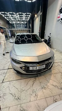 ماليبو للبيع 2022  Lt عداد المسافه٦٠  ميل  تحكم ستيرن  شاشه كامره  كرس...