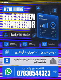 مشرفة SaaS • البصرة الطويعية • Excel GoogleSheets