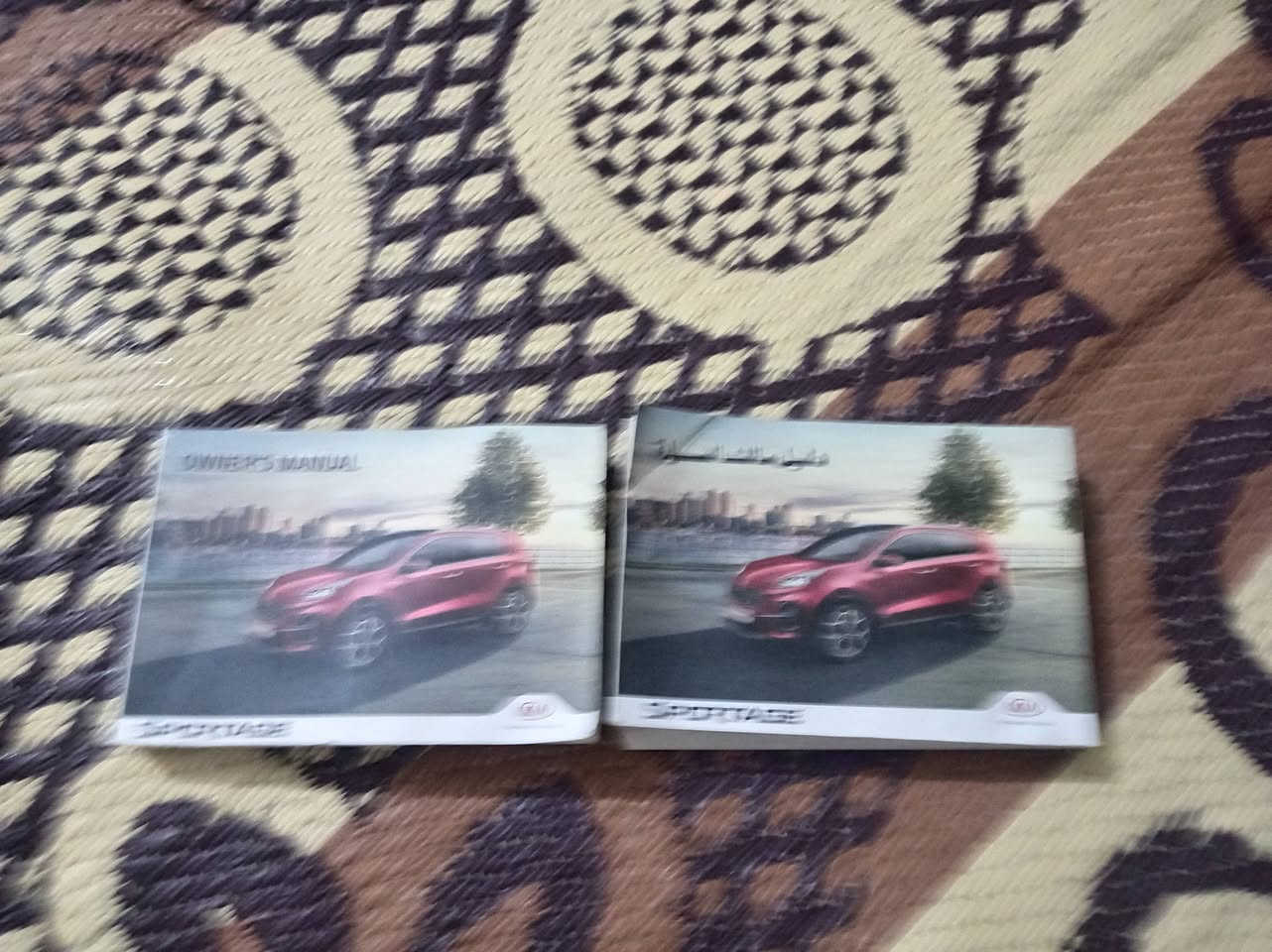 السلام عليكم شباب عدي كتلوكات عربي نكليزي للبيع مستعجل على بيعهن بل قرآن عنواني بغداد الشعب رقم الاتصال ***********
