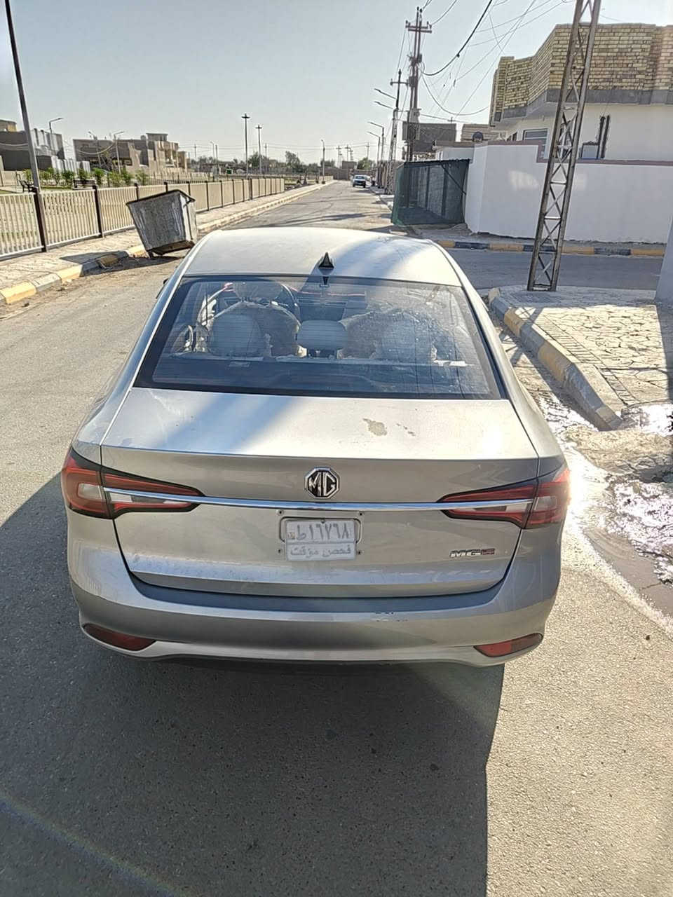 السلام عليكم
بيع مستعجل 
سياره 5Mg
موديل 24

محجوزه بدون رقم استقطاع مباشر 
مكفوله گير ومحرك وصدر 
تبريد ثلج 
ما مبدل بيها برغي ع وضع الشركه 
ماشيه 43
سعرها 82وبيها مجال بسيط
*********** مكان السيارة كوتبيع مستعجل 
سياره 5Mg
موديل 24

محجوزه بدون رقم استقطاع مباشر 
مكفوله گير ومحرك وصدر 
تبريد ثلج 
ما مبدل بيها برغي ع وضع الشركه 
ماشيه 43
سعرها 82وبيها مجال بسيط
*********** مكان السيارة كوتبيع مستعجل 
سياره 5Mg
موديل 24

محجوزه بدون رقم استقطاع مباشر 
مكفوله گير ومحرك وصدر 
تبريد ثلج 
ما مبدل بيها برغي ع وضع الشركه 
ماشيه 43
سعرها 82وبيها مجال بسيط
*********** مكان السيارة كوت
