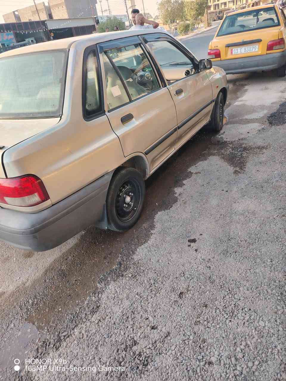 للبيع موديل ٢٠٠١٢ سيارة حلوة مال بيت كير كفالة محرك كفالة بريك كفالة باور ستيرن كفالة خصوصي بغداد السعر ٤٠ بيهة مجال العنوان بغداد المدائن رقم الجوال *********** أو واتساب *********** أتصل وحياكم الله  للعلم الشواصي تصليح بسيط وحياكم الله
