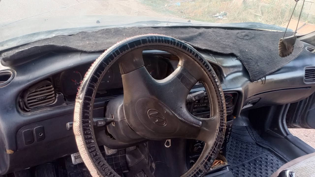 سوناتا • رقم بغداد • تبريد شغال