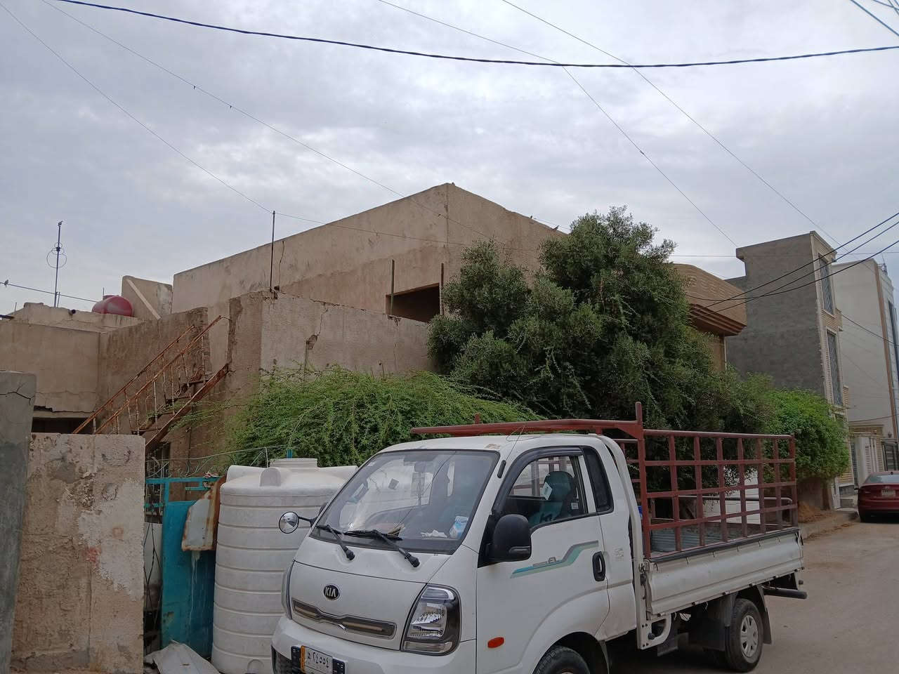 مدينة الكاظمية • ٢١٧م • واجهة ١٢ ونص