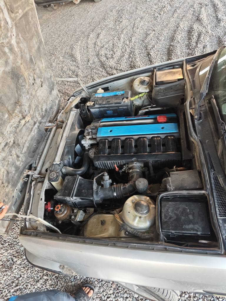 سلام عليكم
Bmw 525 
كير عادي موديل 1990 رقم اربيل سنويه لحد 2030 جديد ، سلايت أربعه جام كهرباء كير و محرك بشرط سعر 50 و بيه مجال ورقم (***********)

سەلام عەلیکم 
Bmw525
گێر عادی سڵایت چوار جامی کارەبا و گێر و مەکینە بەشەرت سنەوییە هەتا ٢٠٣٠ تازەیە ڕەقەم هەولێرە سەیارەکە بێ کێشە ڕەقەم (***********) كركوك, العراق
