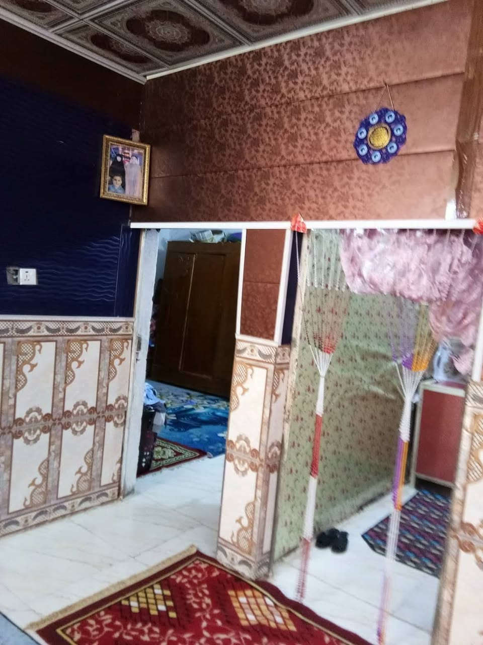 سديناويه • بيت زراعي • ١٢٠م