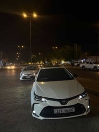كورولا ٢٠٢٤ • ابيض • النجف الأشرف