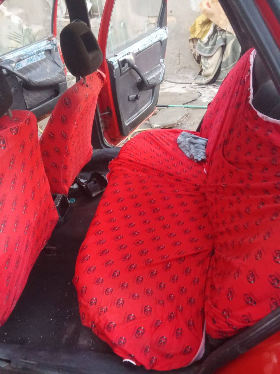 مكلف بالنشر
اوبل فكترا
موديل ٩٢ 
رقمها قادسية سنويتها ساقطة
مكينتها گايمه
يريدها ب٢٢ ورقة و بيها مجال
للاستفسار الاتصال على رقم راعيها
***********
