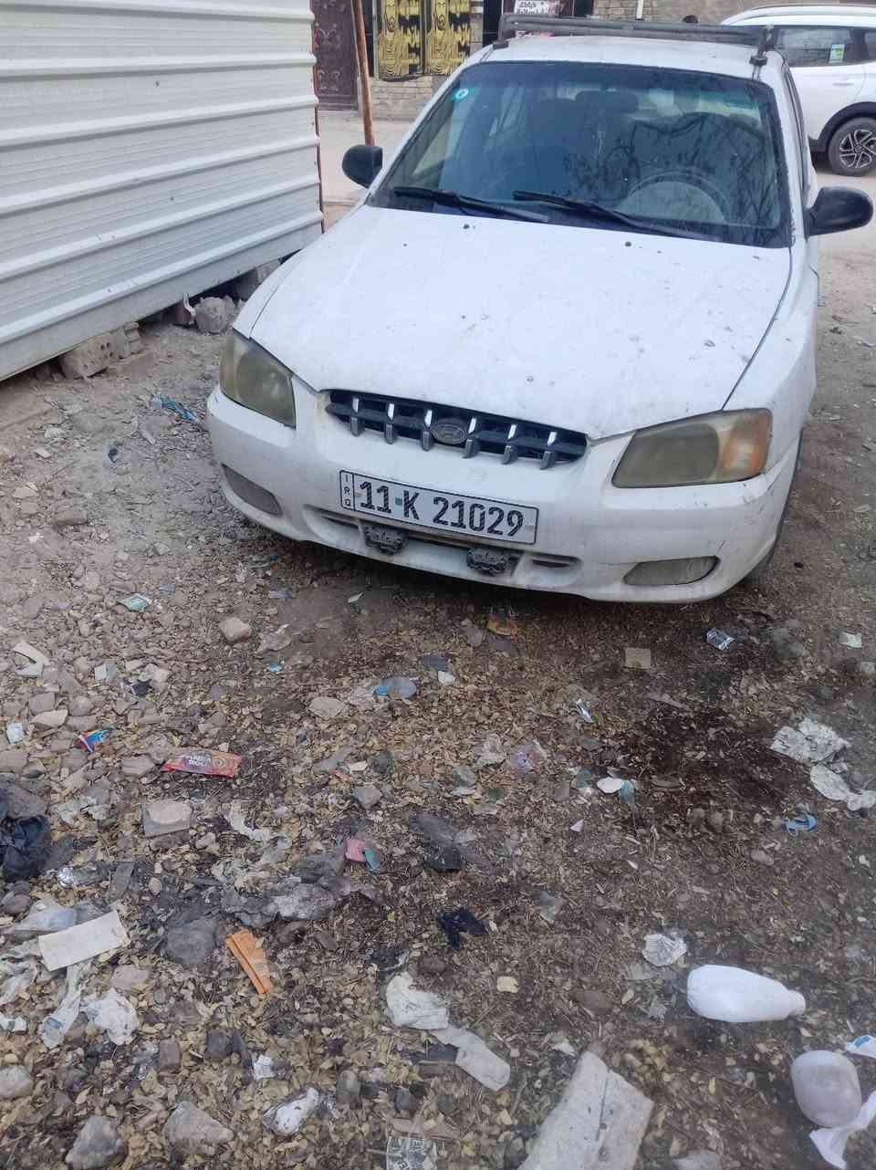 موديل ٢٠٠٠ • بحاله جيده • الأمين الثاني