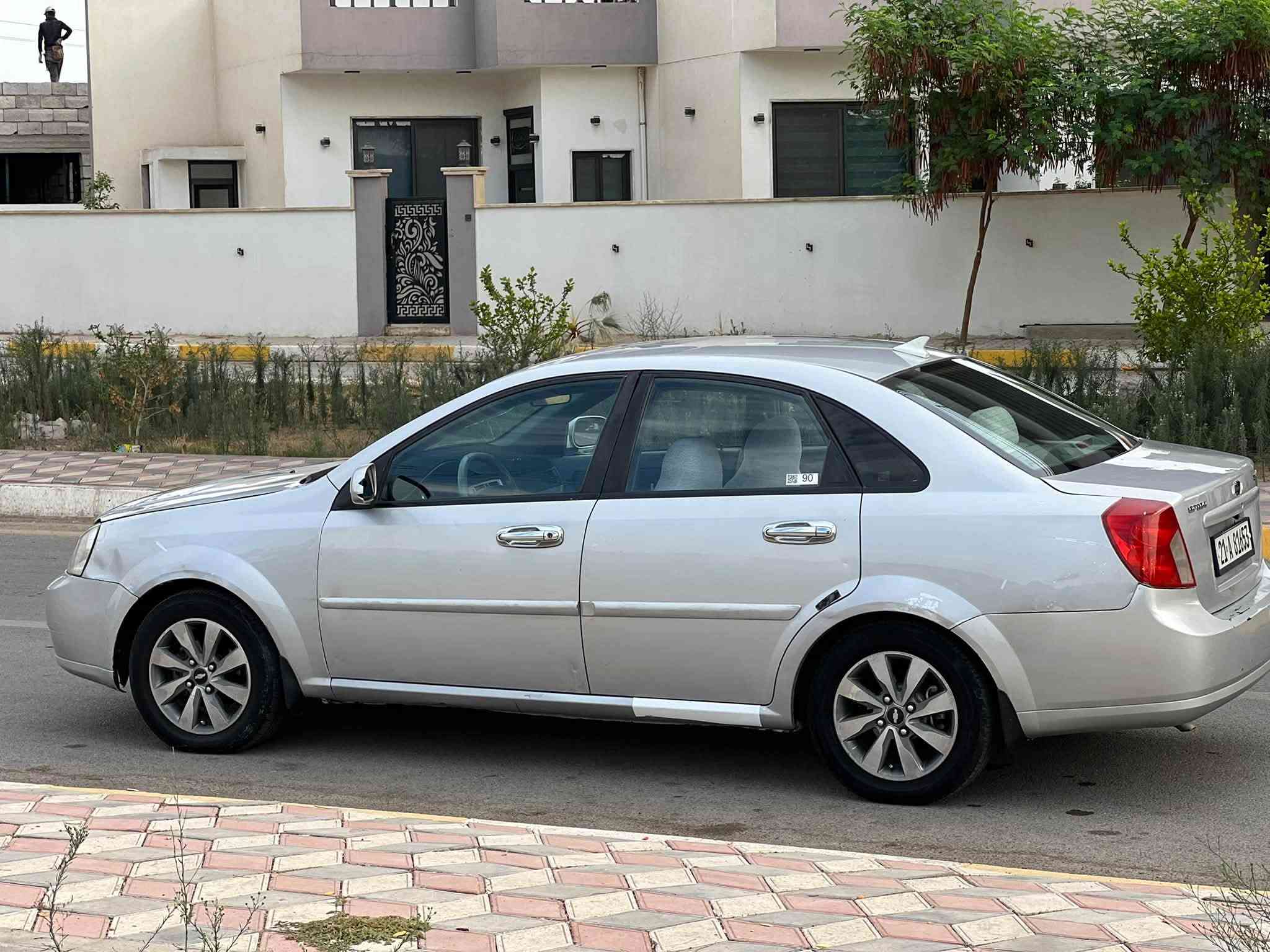 يالله السلام عليكم ..
نقد فقط اعتذر ع الاقساط والوعده والمرواس بسعر مناسب57$وبيها مجال بسيط لشراي وابترا موديل 2009  سلفر السياره بيها البابين جوه التريشه صبغ هلال والبونيد بيه تموج بدون صبغ
كير وتومانيك محرك شرط
ماشيه 188
تحكم ستيرن 
بلاجكتور بلادي 
ويل كب كروم
تحكم مري جانبي
4دسك 
اي بي اس 
يو اس بي 
اواكس 
ارضيه جلد
كير/محرك/صدر/تخم تاير/تخم ويل كب /تبريد/تدفئه/كهربائيات/باتري/دوشمه كله خير من الله 
رقم سليمانيه انكليزي  (21)باسمي سنويه جديده لل 2030شرط التحويل والغرامات عنوان السياره كركوك-الواسطي الخاص مغلق للاستفسار:***********
