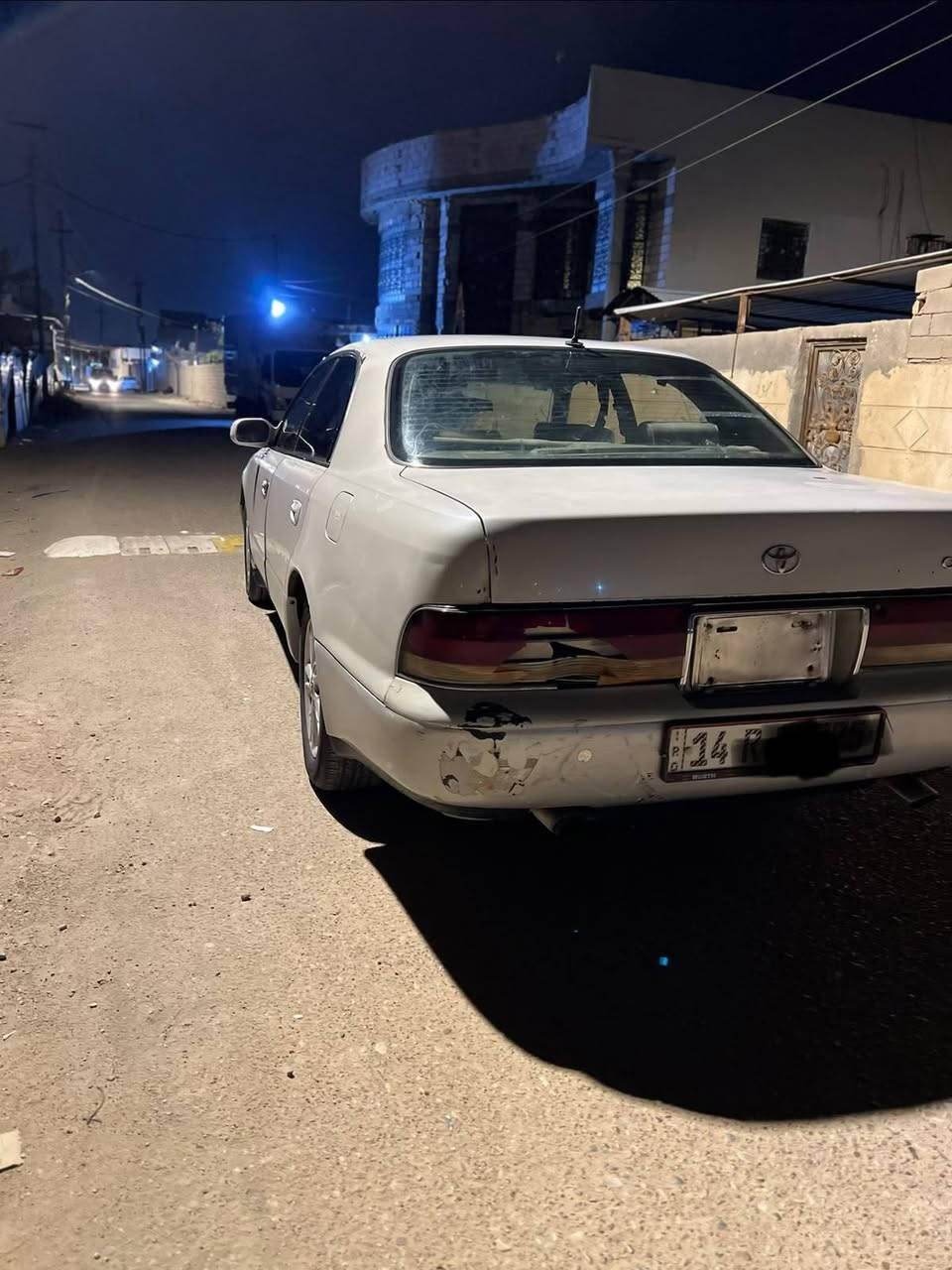 سلام عليكم سياره ماجستا البيع مديل 93 السياره نقل طبق الاصل مكفوله من الكص السعر 30 وبيهه مجال السياره رقم بصره بسمي تحويل ثاني يوم الهاتف ***********
