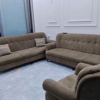 قنفتين طوال • كرسيين • نظيفه ٩٥٪