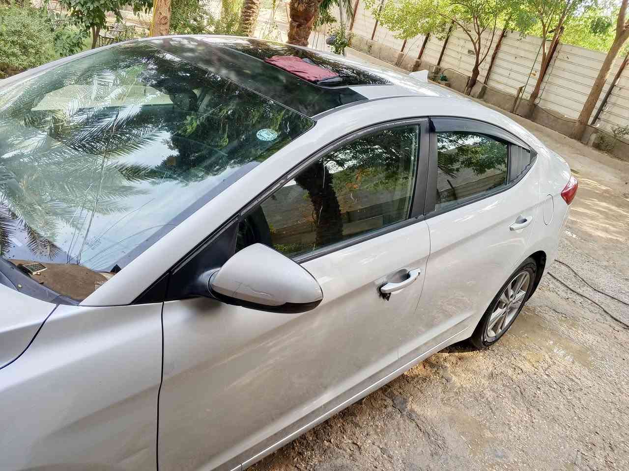 سلام عليكم 
النترا موديل 2017
فول مواصفات للخير 
مكينة 2000 دوش
سيارة جاهزة مكينة كبير حدادية كهربئيات 
سعر 92 مع مجال 
مكان كربلاء 
للستفسار ***********
