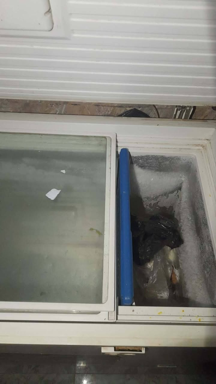مجمده للبيع مداخله تصليح نضيفه فول تجميد ١٥٠ وبيهه مجال العنوان كربلاء حي العامل سوك الاخير ع سبيس مستوصف الأمير الموبايل ***********
