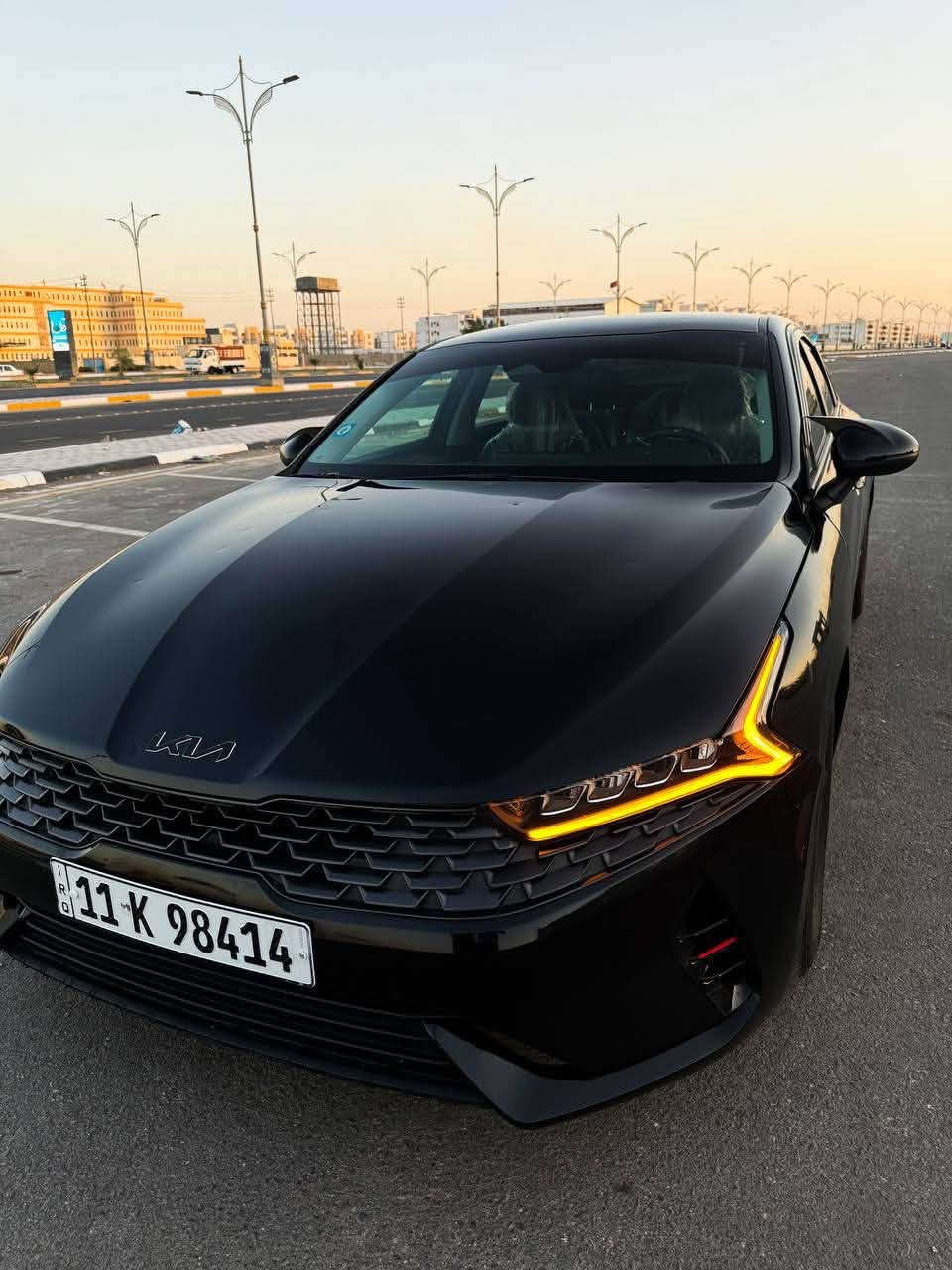 كيا K5 LXS • ٢٠٢٣ • ٧٨ ألف كم