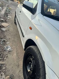 سمند • ٢٠١٢ • بدون صبغ