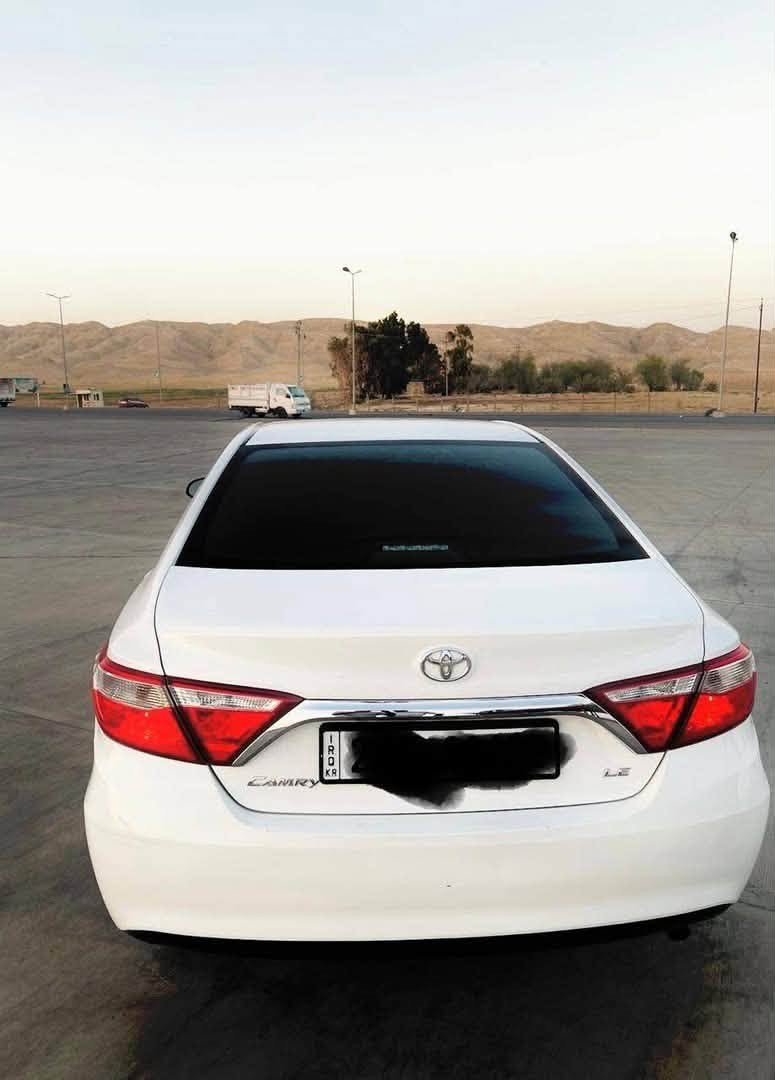 كامري ٢٠١٥ • وارد امريكي • بدون صبغ