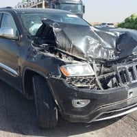 جراند شيروكي • ٢٠١٥ • رقم اربيل