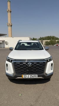 ‏بيك أب شانجان هنتر بلس 2025 سياره رقم اربيل للبيع او مراوس السعر  205...