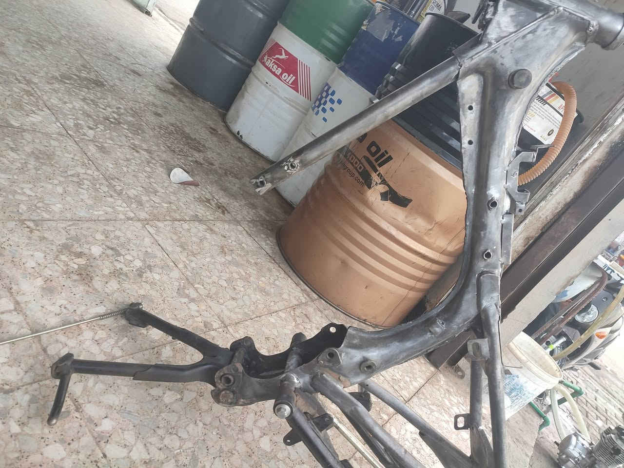 شاصي • مديل9 • سنويه