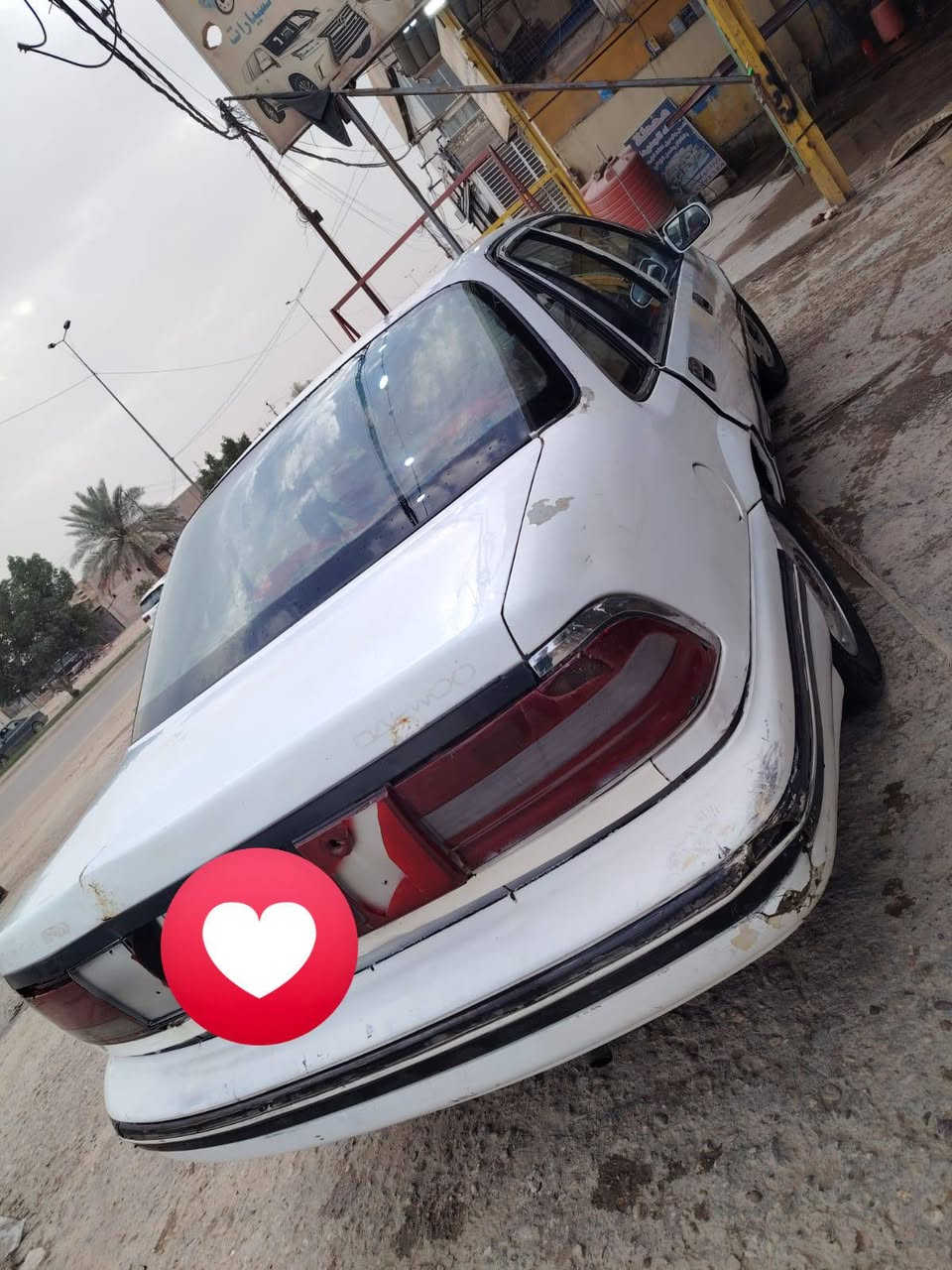 سلام عليكم  سياره البيع دايو برنس موديل 1993 ابيض رقم بابل مداور ثاني يوم راعيه بل نجف مكان سياره نجف سياره حلو شايله روحه مالت جناي يروح ويرجع بيه شغله وبسعر مناسب 16 ورقه وبيه مجال الطيبين نتصال والاستفسار عله رقم  وبي واتساب ***********
