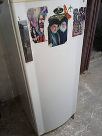 ثلاجه • جديدة • نضيفه