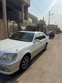 كراون كرستال • ٢٠٠٣ • بصره