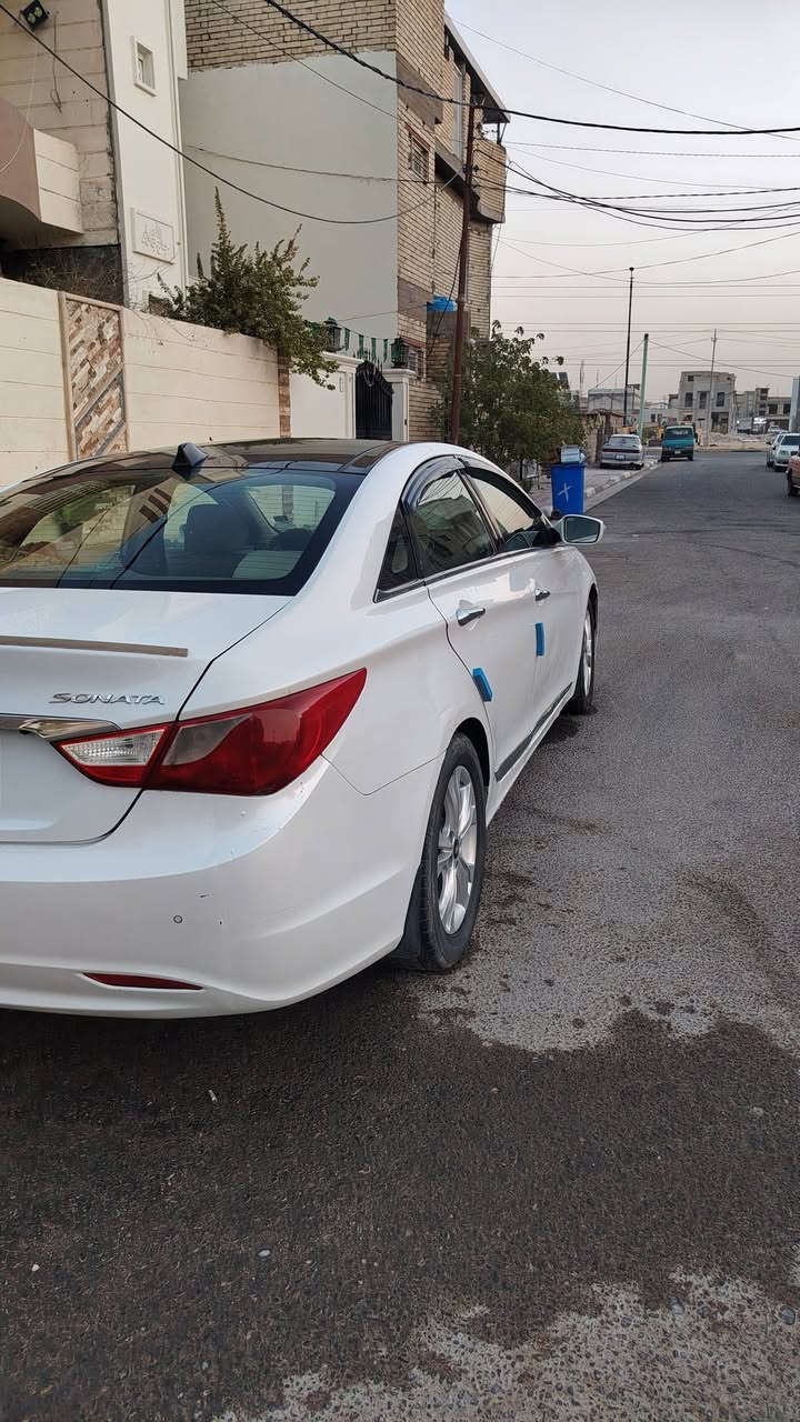 سوناتا خليجي ١١ رقم بغداد بيها رش ٤ قطع بدون حادث اثر دحجات وشخوط بدون معجون فقط رش 
كير مكينه تبريد حدادية كهربائيات كله تمام مابيها نقوصات 
105 وبيها مجال او مراوس حسب القناعه عنواني كربلاء ***********
