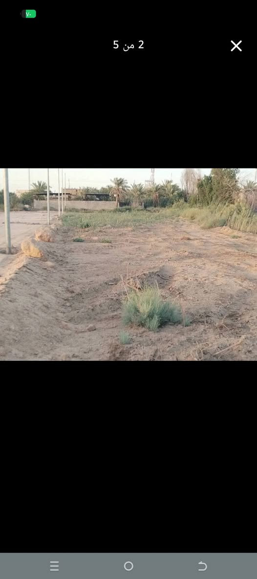 سلام عليكم للاستفسار ***********
قطع اراضي للبيع المساحات 200متر
وقف سني مسجل 
عرض الشارع10متر
جميع الخدمات متوفر 
العنوان ابي الخصسب جامع الشهيد الروميه
السعر19مليون 
للاستفسار ***********
