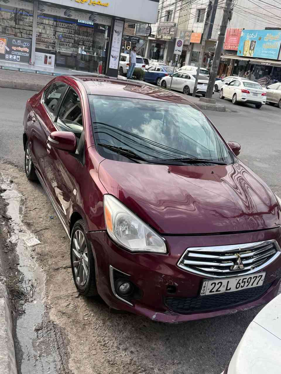 ميراج SE • ٢٠٢٠ • عنكاوة اربيل